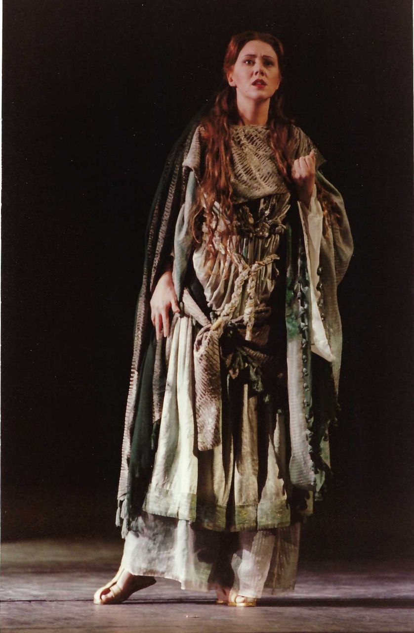 Fenena nel Nabucco di Verdi – Teatro Regio di Torino – 1997