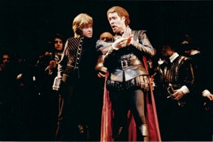 Siebel nel Faust di Gounod – Teatro alla Scala – 1997 Con Samuel Ramey 